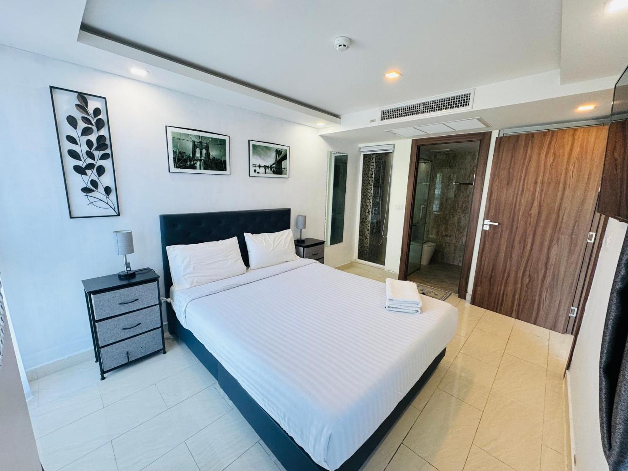 Grand Avenue Conde Pattaya Daire Dış mekan fotoğraf